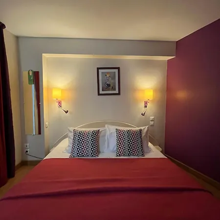 Hotel Le Progres Dorlotel Le Mont-Dore Exterior photo