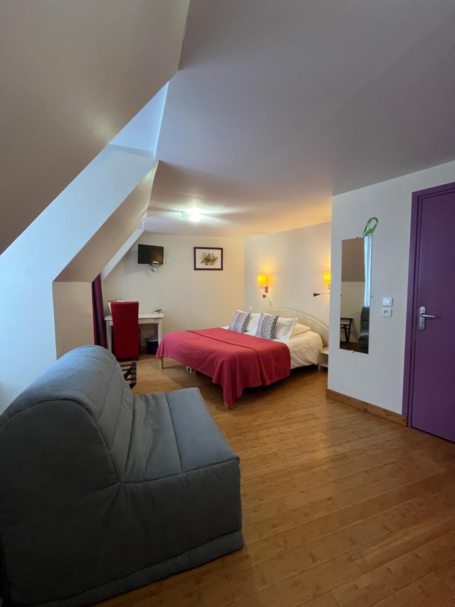 Le Progrés Dorlotel 2* Le Mont-Dore