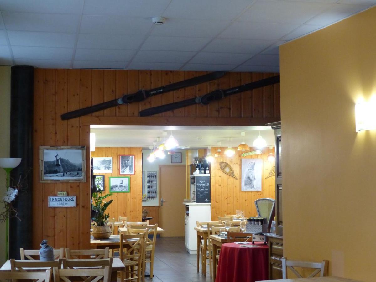 Le Progrés Dorlotel 2* Le Mont-Dore