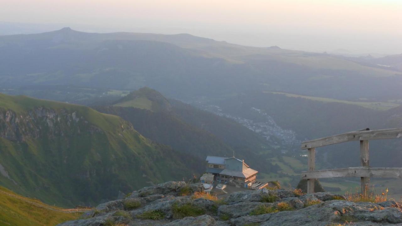 Le Progrés Dorlotel 2* Le Mont-Dore
